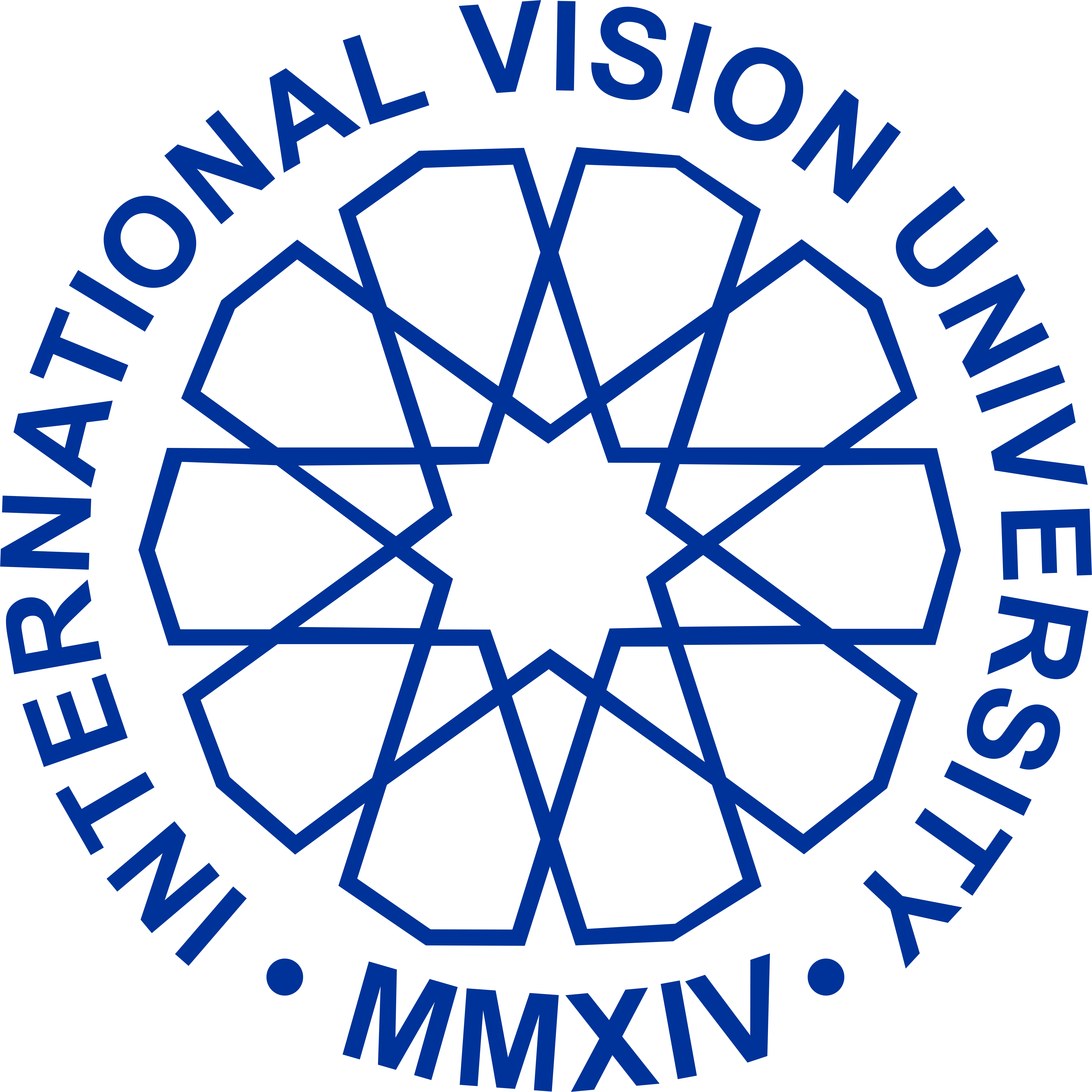 Vizyon Üniversitesi Logo